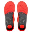 Glovii GW3L wkładka do buta Unisex W każdym wieku Czarny