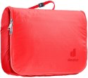 Kosmetyczka podróżna Deuter Wash Center Lite II poppy/crimson
