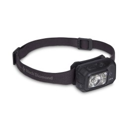 Latarka czołowa Black Diamond Storm 500-R - black (500 lm)