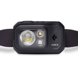 Latarka czołowa Black Diamond Storm 500-R, czarna