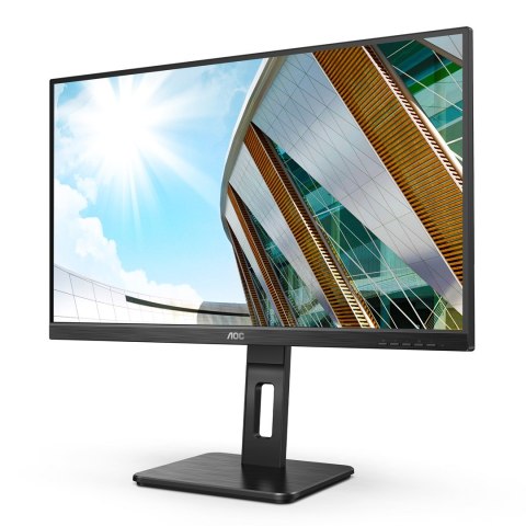 Monitor LED 27" AOC 27P2Q 1920x1080px Full HD Czarny