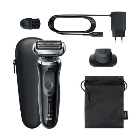Motocykl Braun Series 7 71-N1200s