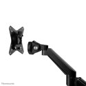 Neomounts DS70-810BL1 uchwyt / stojak do monitorów 81,3 cm (32") Biurko Czarny