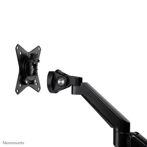 Neomounts DS70-810BL1 uchwyt / stojak do monitorów 81,3 cm (32") Biurko Czarny