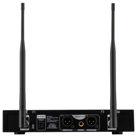 PRODIPE M850 DSP DUO UHF F5 - System bezprzewodowy