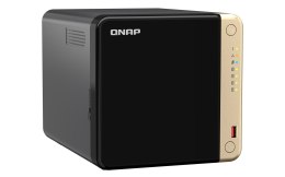 Qnap TS-464-8G, Tower, 4 x 2.5