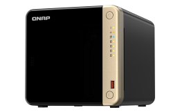 Qnap TS-464-8G, Tower, 4 x 2.5