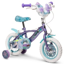 Rower dziecięcy HUFFY Disney Frozen 12