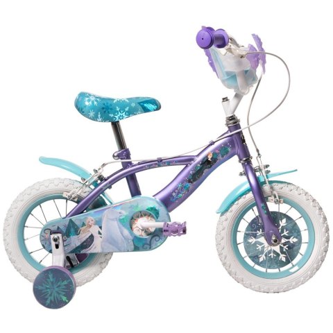 Rower dziecięcy HUFFY Disney Frozen 12" (22974W)