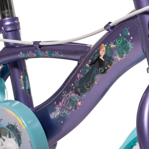 Rower dziecięcy HUFFY Disney Frozen 12" (22974W)