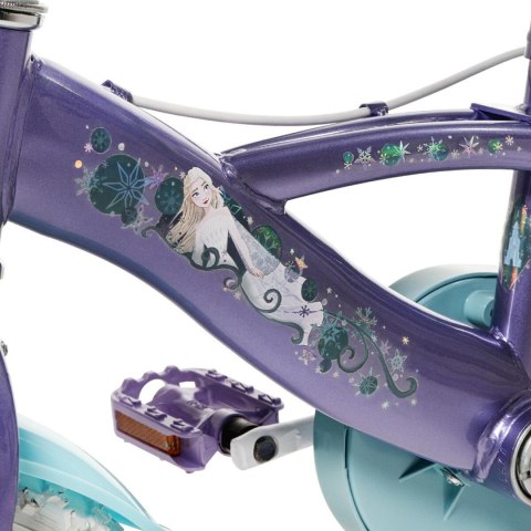 Rower dziecięcy HUFFY Disney Frozen 12" (22974W)