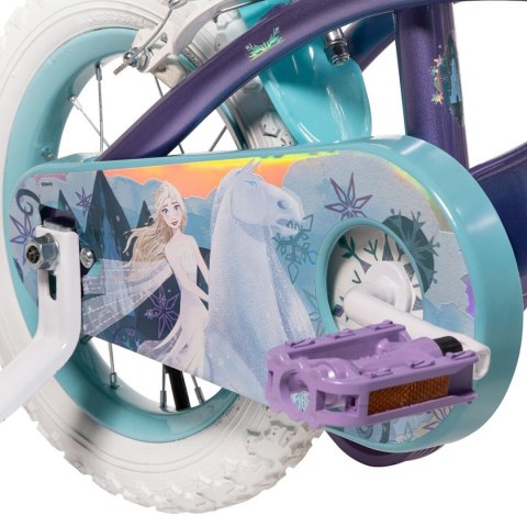 Rower dziecięcy HUFFY Disney Frozen 12" (22974W)