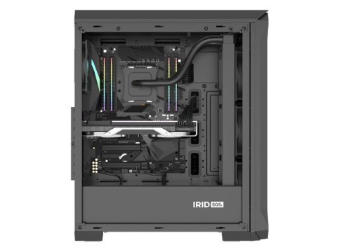 GENESIS OBUDOWA IRID 505F MIDI TOWER Z OKNEM