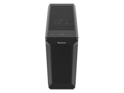 GENESIS OBUDOWA IRID 505F MIDI TOWER Z OKNEM
