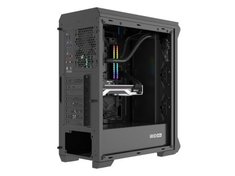 GENESIS OBUDOWA IRID 505F MIDI TOWER Z OKNEM