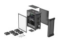 GENESIS OBUDOWA IRID 505F MIDI TOWER Z OKNEM