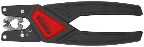 KNIPEX ŚCIĄGACZ IZOLACJI 4,4-7,5 mm