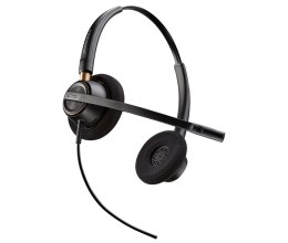 POLY Zestaw słuchawkowy stereo EncorePro 525 z certyfikatem Microsoft Teams i portem USB-A