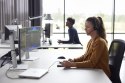 POLY Zestaw słuchawkowy stereo EncorePro 525 z certyfikatem Microsoft Teams i portem USB-A