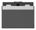 Inteligentny wideodomofon EZVIZ HP3 Pro