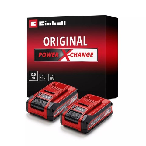 Akumulator 18V 2 x 3,0Ah EINHELL