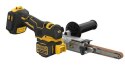 DeWALT DCM200NT-XJ przenośna szlifierka Szlifierka taśmowa Czarny, Żółty