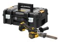 DeWALT DCM200NT-XJ przenośna szlifierka Szlifierka taśmowa Czarny, Żółty