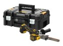 DeWALT DCM200NT-XJ przenośna szlifierka Szlifierka taśmowa Czarny, Żółty