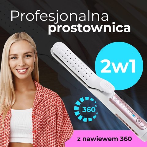 Prostownica do włosów ADLER AD 2326