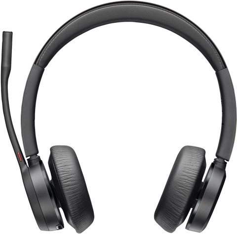 Zestaw słuchawkowy POLY Voyager 4320 USB-C z adapterem BT700 i stacją ładującą