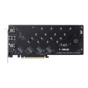 ASUS Hyper M.2 x16 Gen 4 adapter Wewnętrzny