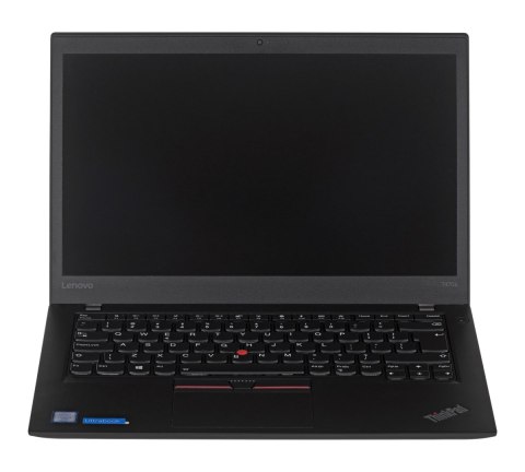 LENOVO ThinkPad T470 i5-6300U 8GB 256GB SSD 14" HD (US QWERTY) Win10pro + zasilacz UŻYWANY