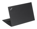LENOVO ThinkPad T470 i5-6300U 8GB 256GB SSD 14" HD (US QWERTY) Win10pro + zasilacz UŻYWANY