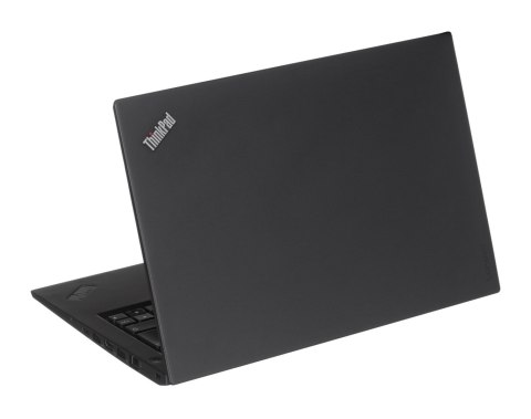 LENOVO ThinkPad T470 i5-6300U 8GB 256GB SSD 14" HD (US QWERTY) Win10pro + zasilacz UŻYWANY
