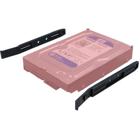 Obudowa serwerowa Inter-Tech 4U 40240 Rack Czarna