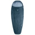 Śpiwór Deuter Dreamlite 10C/50F, nautic/breeze