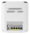 ASUS GS-BE7200 router bezprzewodowy 2.5 Gigabit Ethernet Dual-band (2.4 GHz/5 GHz) Biały, Czarny