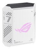 ASUS GS-BE7200 router bezprzewodowy 2.5 Gigabit Ethernet Dual-band (2.4 GHz/5 GHz) Biały, Czarny