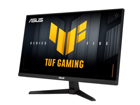 ASUS TUF Gaming VG259QMR5A monitor komputerowy 62,2 cm (24.5") 1920 x 1080 px Full HD LCD Czarny