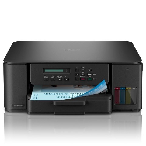 Brother DCP-T580DW - drukarka wielofunkcyjna kolorowa