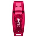 Emtec C410 Color Mix - Candy Jar 2.0 pamięć USB 32 GB USB Typu-A Wielobarwny