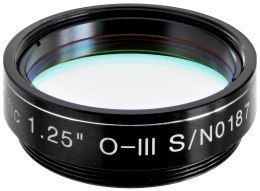 Filtr Explore Scientific O-III 12nm 1,25