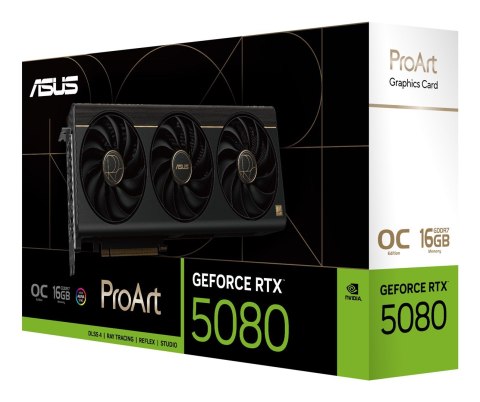Karta graf. ASUS PROART RTX 5080 16GB OC