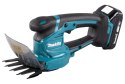Makita DUM111SYX przecinarka do pędzli/trymer 27 W Bateria Czarny, Niebieski