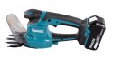 Makita DUM111SYX przecinarka do pędzli/trymer 27 W Bateria Czarny, Niebieski