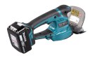 Makita DUM111SYX przecinarka do pędzli/trymer 27 W Bateria Czarny, Niebieski