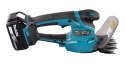 Makita DUM111SYX przecinarka do pędzli/trymer 27 W Bateria Czarny, Niebieski