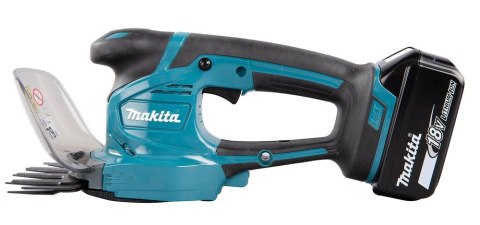Makita DUM111SYX przecinarka do pędzli/trymer 27 W Bateria Czarny, Niebieski