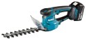 Makita DUM111SYX przecinarka do pędzli/trymer 27 W Bateria Czarny, Niebieski