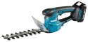 Makita DUM111SYX przecinarka do pędzli/trymer 27 W Bateria Czarny, Niebieski